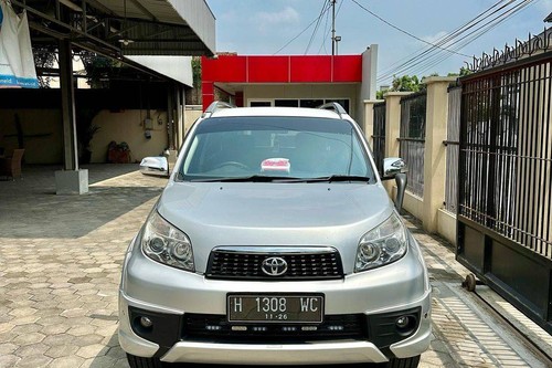 2014 Toyota Rush S TRD SPORTIVO 1.5L AT bekas