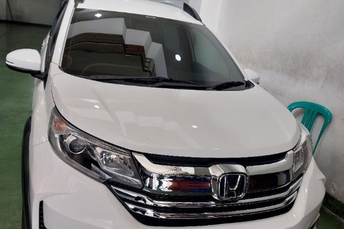 2021 Honda BRV E CVT bekas