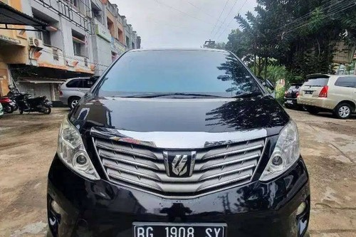 Used 2011 Toyota Alphard  V 2.4L AT