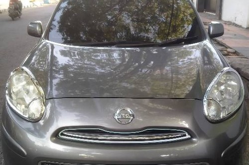2011 Nissan March  1.2 MT bekas