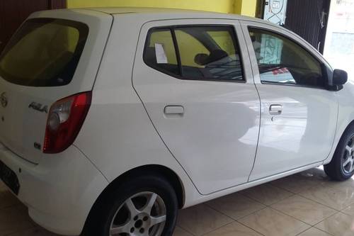 2013 Daihatsu Ayla 1.0L M MT