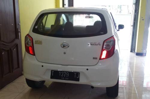 2013 Daihatsu Ayla 1.0L M MT