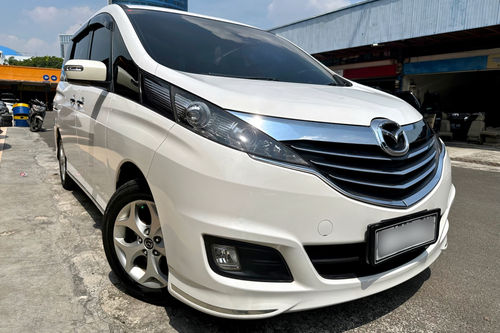 Second Hand 2015 Mazda Biante 2.0L Sky Active AT