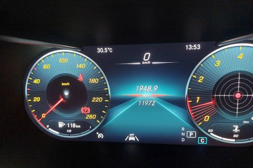 2nd Hand 2020 Mercedes Benz C-Class Sedan C 300 AMG Line