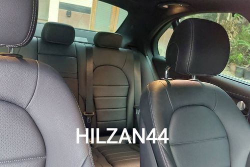 Used 2020 Mercedes Benz C-Class Sedan C 300 AMG Line