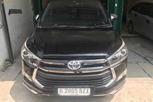 Used 2018 Toyota Innova BENSIN G 2.0 MT
