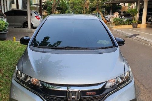 2018 Honda Jazz RS CVT bekas