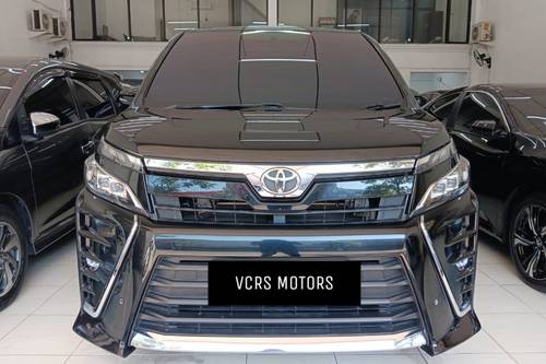 2019 Toyota Voxy 2.0 CVT bekas