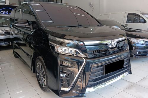 Second hand 2019 Toyota Voxy 2.0 CVT 