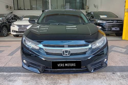 2018 Honda Civic I-VTEC 1.8L AT bekas