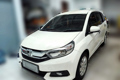 2018 Honda Mobilio  1.5 E M CVT CKD