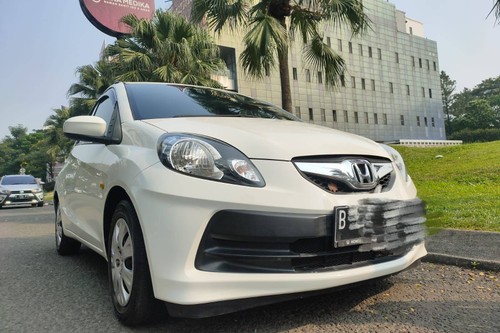 Used 2014 Honda Brio Satya S