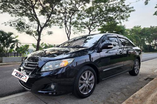 Second Hand 2008 Toyota Corolla Altis  1.8 G AT