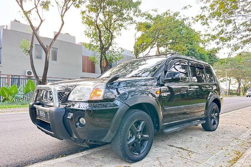 2006 Nissan X Trail STT 2.5L AT