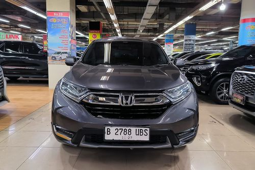 2017 Honda CRV  1.5 TURBO PRESTIGE