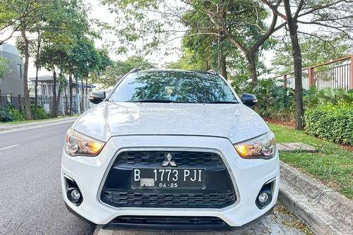 2014 Mitsubishi Outlander Sport PX bekas