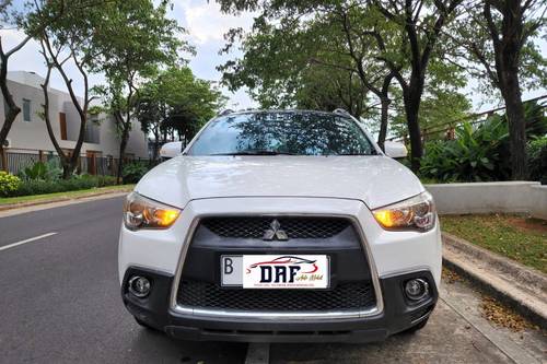 2013 Mitsubishi Outlander Sport PX Action bekas