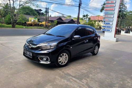 2019 Honda Brio IVTEC E 1.2L MT bekas