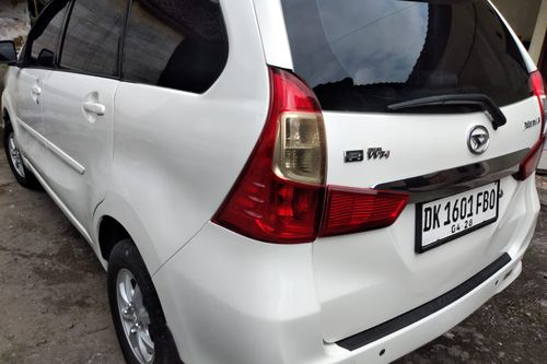 Dijual 2016 Daihatsu Xenia 1.3 R MT bekas