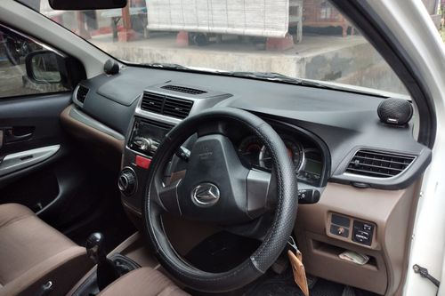 2016 Daihatsu Xenia 1.3 R MT bekas