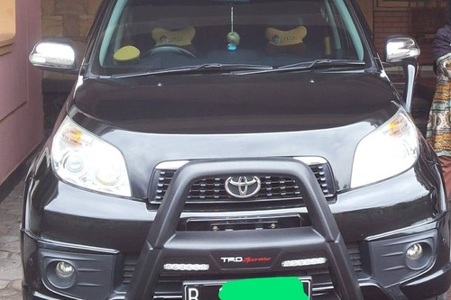 Used 2013 Toyota Rush S TRD SPORTIVO 1.5L AT