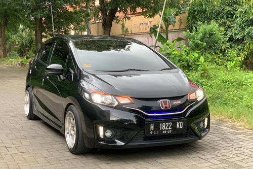 2017 Honda Jazz  RS CVT A/T bekas