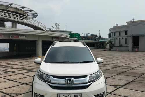 2017 Honda BRV E CVT bekas