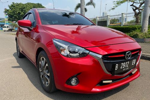 Second hand 2014 Mazda 2 GT AT 