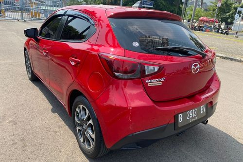 2nd Hand 2014 Mazda 2 GT AT