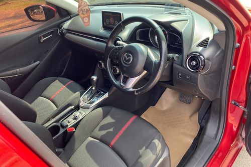 Old 2014 Mazda 2 GT AT