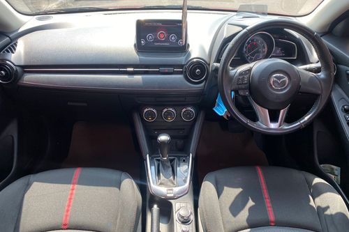 Used 2014 Mazda 2 GT AT