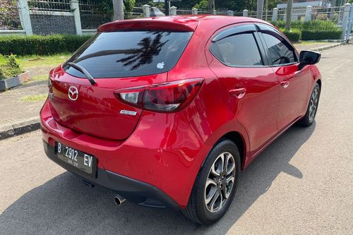 Used 2014 Mazda 2 GT AT