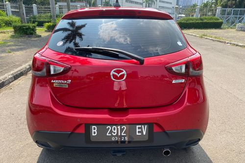 Used 2014 Mazda 2 GT AT