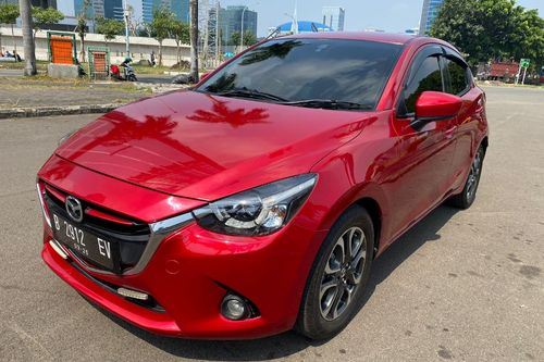 Used 2014 Mazda 2 GT AT