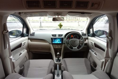 2018 Suzuki Ertiga Dreza MT bekas