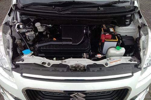 2018 Suzuki Ertiga Dreza MT bekas