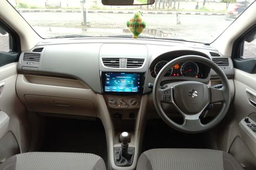 2018 Suzuki Ertiga Dreza MT bekas