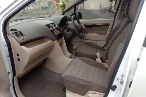 2018 Suzuki Ertiga Dreza MT bekas