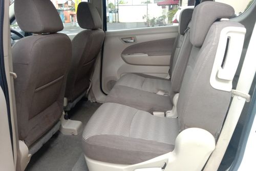 2018 Suzuki Ertiga Dreza MT bekas