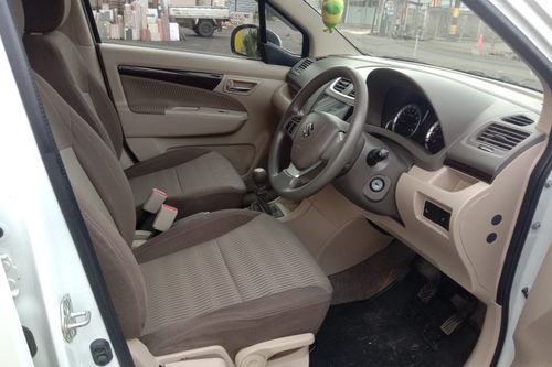 2018 Suzuki Ertiga Dreza MT bekas