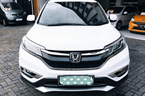 2015 Honda CR-V  2.0L 4X2 AT