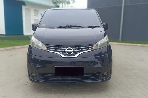 2014 Nissan Evalia 1.5 SV AT