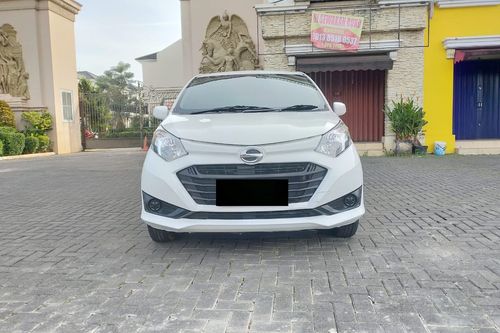 2019 Daihatsu Sigra 1.2 X AT