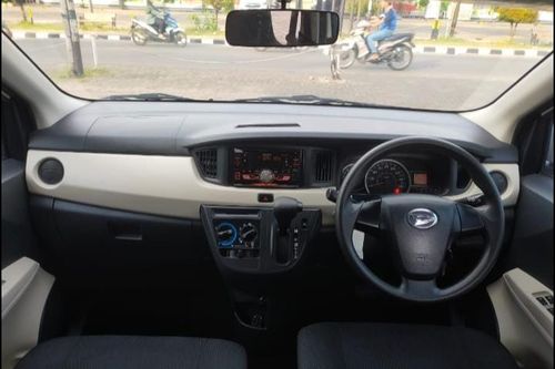 2019 Daihatsu Sigra 1.2 X AT bekas
