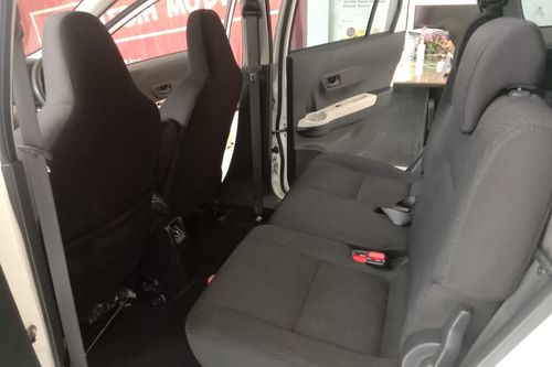2019 Daihatsu Sigra 1.2 X AT bekas