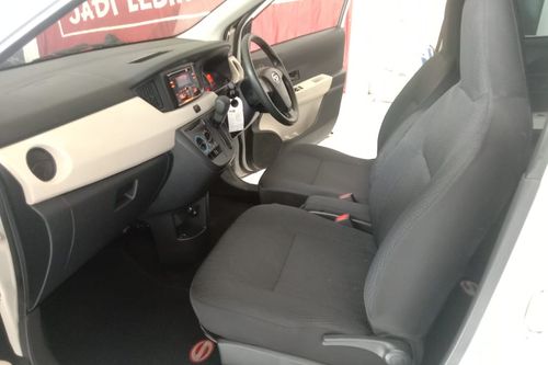 2019 Daihatsu Sigra 1.2 X AT bekas