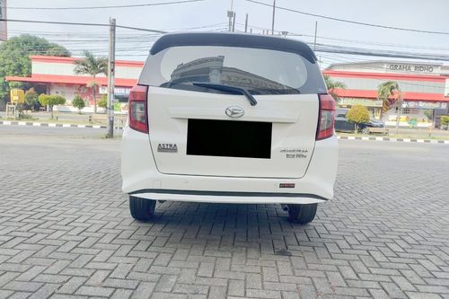 2019 Daihatsu Sigra 1.2 X AT bekas