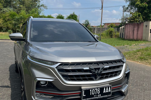 Second Hand 2019 Wuling Almaz Exclusive 5-Seater