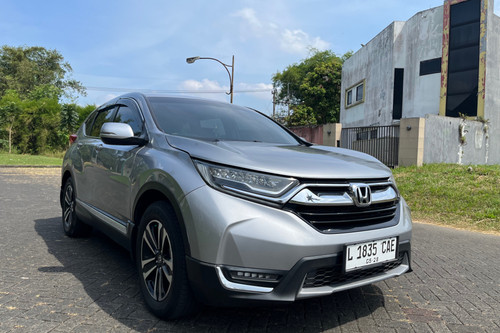 2018 Honda CR-V  1.5L Turbo Prestige