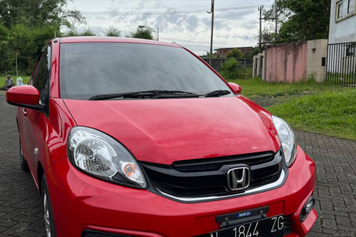 2018 Honda Brio  Satya E MT bekas